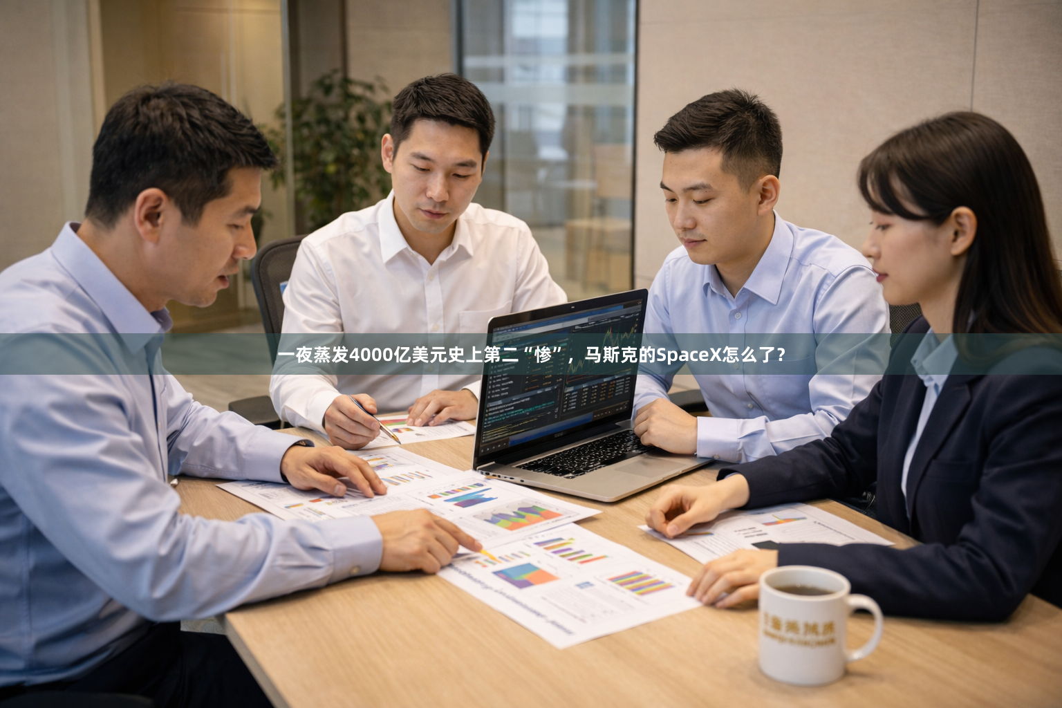一夜蒸发4000亿美元史上第二“惨”，马斯克的SpaceX怎么了？